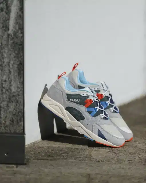 Karhu Fusion 2.0 Dawn Blue/Scarlet Ibis