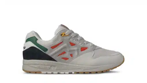 Karhu Legacy 96 Foggy Dew/Scarlett Ibis