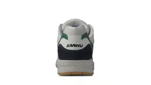 Karhu Legacy 96 Foggy Dew/Scarlett Ibis