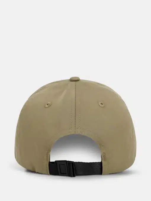 J.Lindeberg Elijah Cotton Logo Cap Aloe