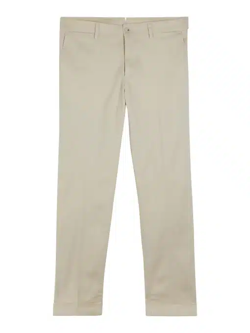 J.Lindeberg Grant Linen Stretch Pants Turtledove