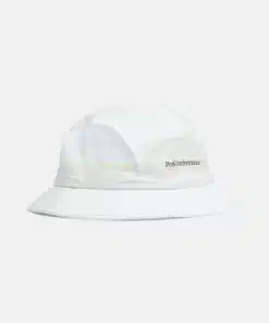 Peak Performance Bucket Hat Off White