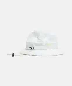 Peak Performance Bucket Hat Off White