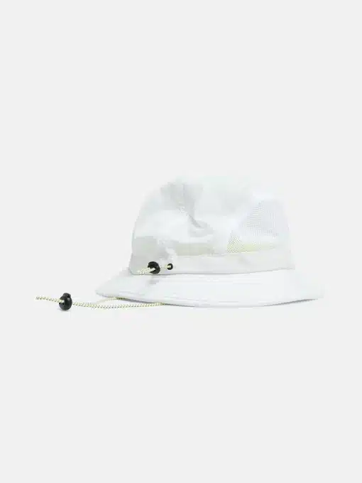 Peak Performance Bucket Hat Off White