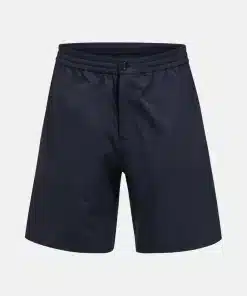 Peak Performance Stretch Drawstring Shorts Men Black