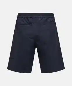 Peak Performance Stretch Drawstring Shorts Men Black