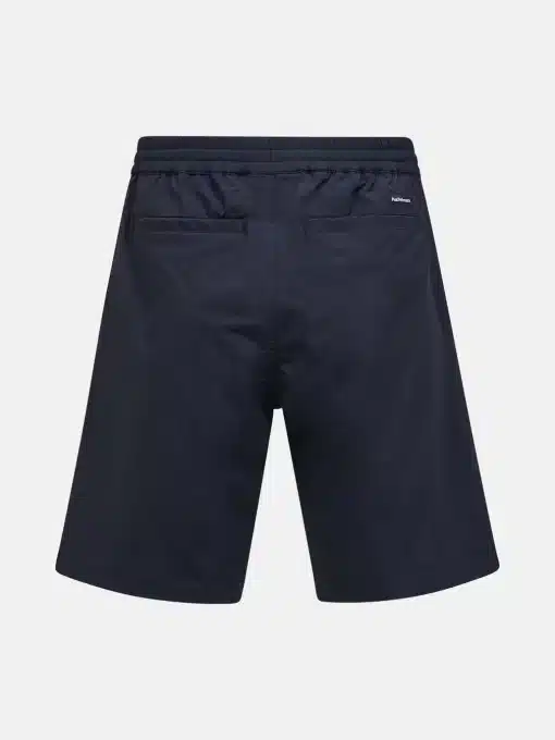 Peak Performance Stretch Drawstring Shorts Men Black