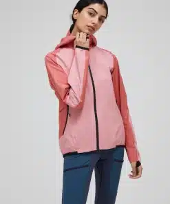Peak Performance Gore-Tex Pac Jacket Women Trek Pink/Warm Blush