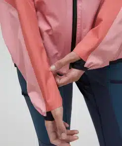 Peak Performance Gore-Tex Pac Jacket Women Trek Pink/Warm Blush