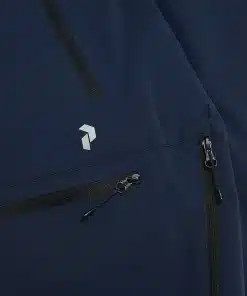Peak Performance Stretch Trek Pants Men Blue Shadow