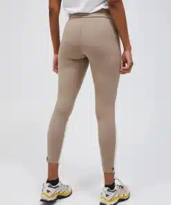 Peak Performance Vislight Track Tight Women Avid Beige/Sad Fog