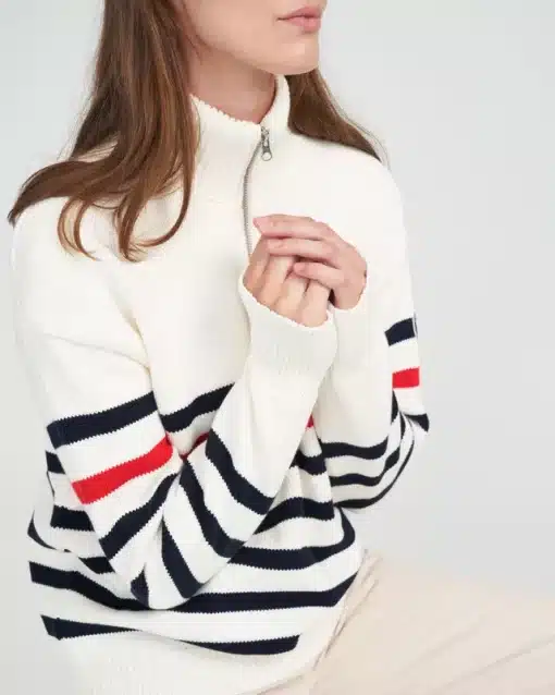 Holebrook Regina T-Neck Windproof