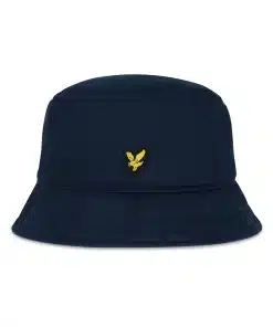 Lyle & Scott Bucket Hat Dark Navy