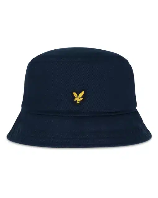 Lyle & Scott Bucket Hat Dark Navy