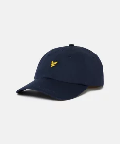 Lyle & Scott Baseball Cap Dark Navy
