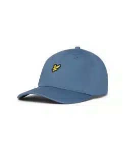 Lyle & Scott Baseball Cap Skipton Blue