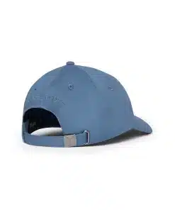 Lyle & Scott Baseball Cap Skipton Blue