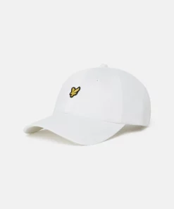 Lyle & Scott Baseball Cap White