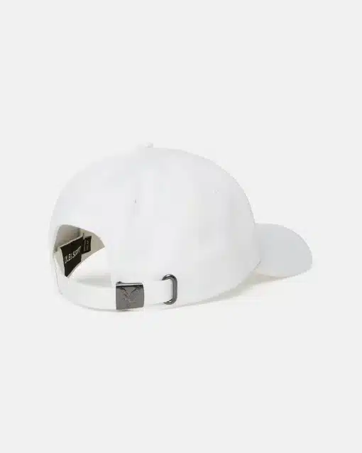 Lyle & Scott Baseball Cap White