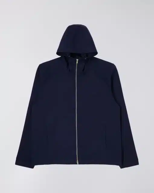 Edwin Dan Twill Jacket Maritime Blue