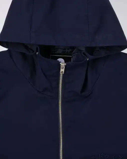 Edwin Dan Twill Jacket Maritime Blue
