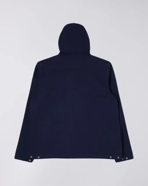 Edwin Dan Twill Jacket Maritime Blue