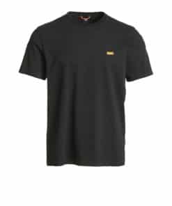 Parajumpers Iconic Tee Black