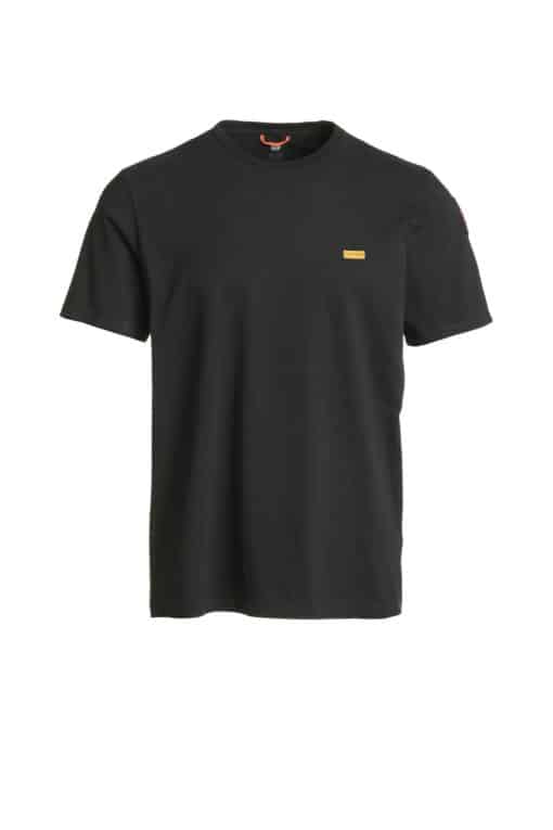 Parajumpers Iconic Tee Black