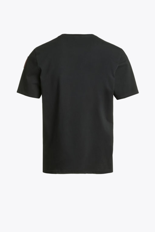 Parajumpers Iconic Tee Black
