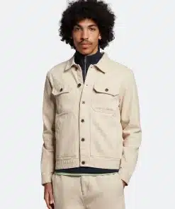 Lyle & Scott Trucker Jacket Viaduct