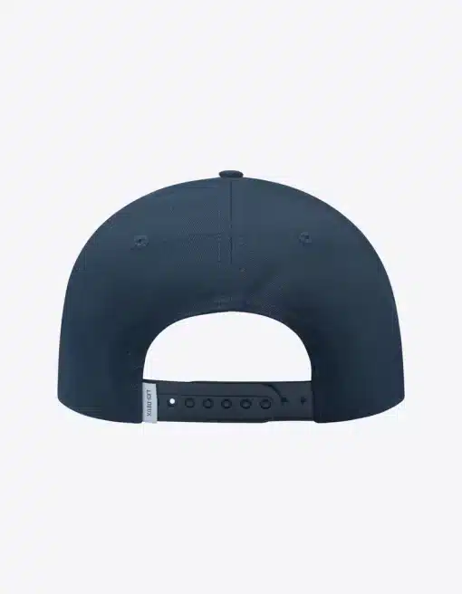 Les Deux Darren Baseball Cap Dark Navy/Ivory