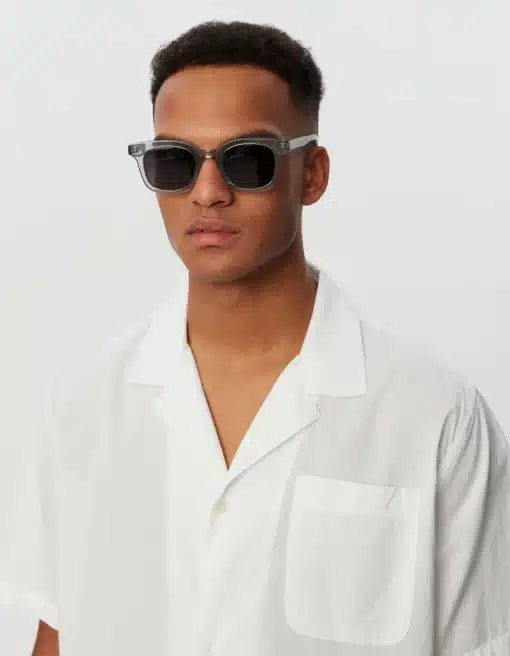 Les Deux Scott Sunglasses Clear