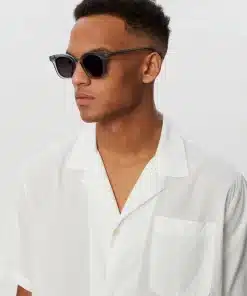 Les Deux Scott Sunglasses Clear