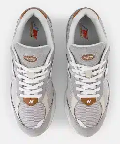 New balance 2002 Men Concrete with sandstone and grey matter
