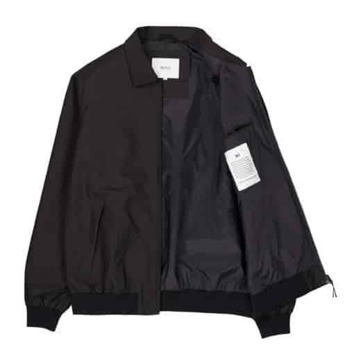 Makia Edvard Jacket Black