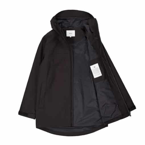 Makia Meridian Jacket Black