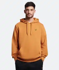 Lyle & Scott Pullover Hoodie Saltburn