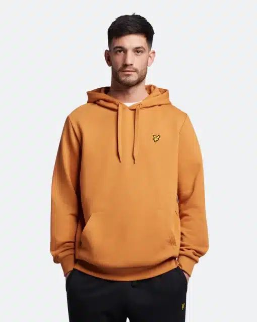 Lyle & Scott Pullover Hoodie Saltburn