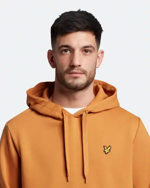 Lyle & Scott Pullover Hoodie Saltburn