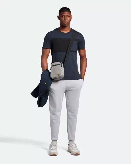 Lyle & Scott Skinny Sweatpants Light Grey