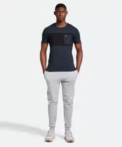 Lyle & Scott Skinny Sweatpants Light Grey