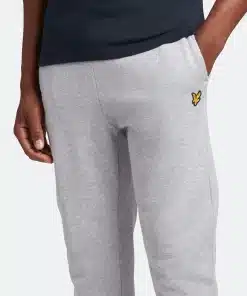 Lyle & Scott Skinny Sweatpants Light Grey