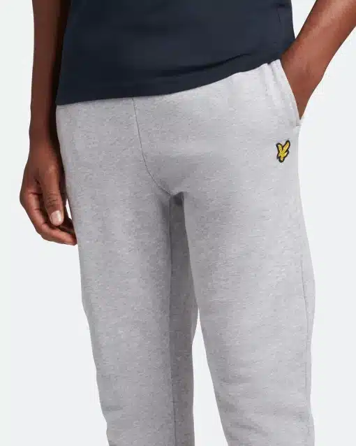 Lyle & Scott Skinny Sweatpants Light Grey
