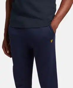 Lyle & Scott Skinny Sweatpants Navy