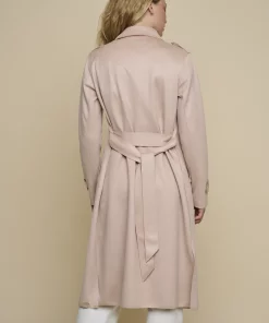 Rino & Pelle Nula Trenchcoat Rose Dust