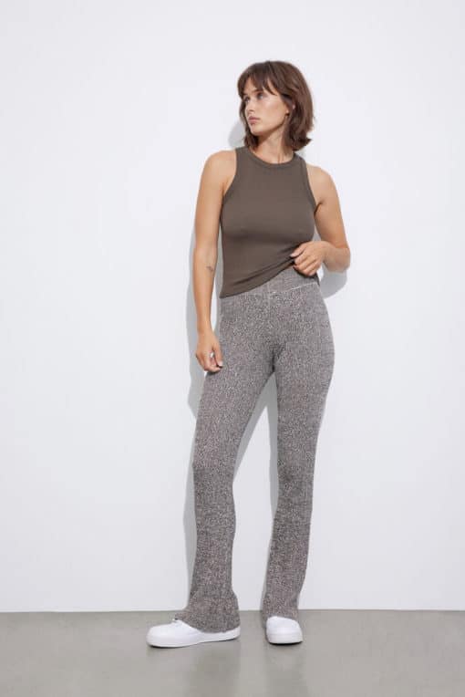 Envii Enally Racer Top Slate Black