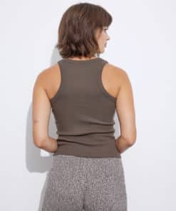 Envii Enally Racer Top Slate Black