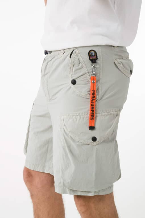 Parajumpers Sigmund 2 Shorts London Fog