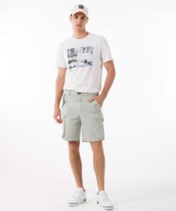 Parajumpers Sigmund 2 Shorts London Fog