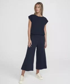 Holebrook Jennie Culotte Navy
